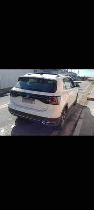 VOLKSWAGEN T-CROSS 1.4 250 TSI TOTAL FLEX HIGHLINE AUTOMÁTICO